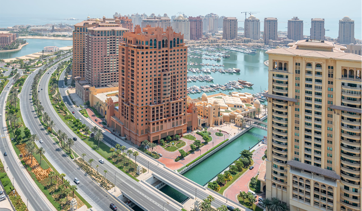 Qatar National Vision 2030